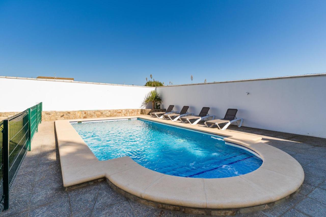 Villa Ca1 Conil De La Frontera Exterior photo